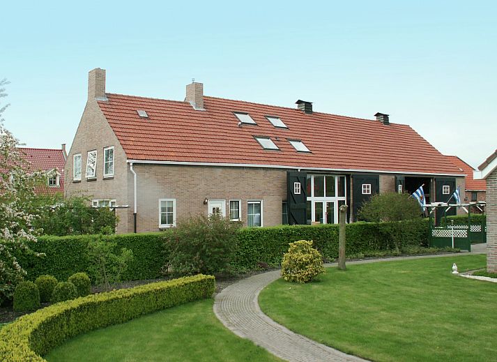 Verblijf 622104 • Appartement Walcheren • Ritthemse Pracht