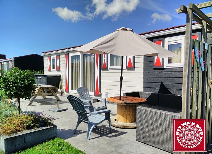 Verblijf 622201 • Chalet Walcheren • Net Wa'k Wou