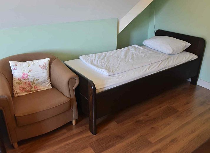 Ferienhaus ZE1035 in Grijpskerke, Walcheren mit charmanter Backsteinfassade.