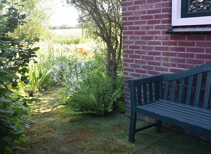 Gemuetliches Wohnzimmer im Ferienhaus ZE1035, Grijpskerke, Walcheren mit Kochnische.