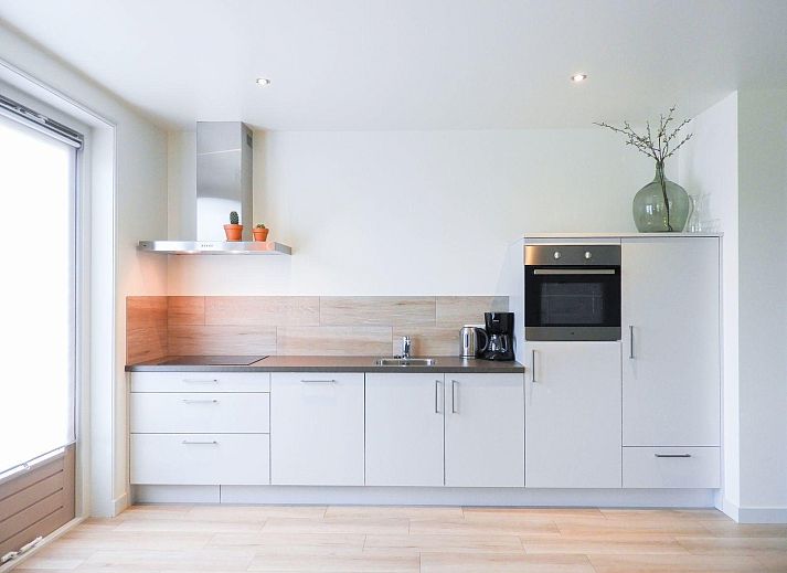 VZ629 Vakantieappartement Grijpskerke, zonnige buitenruimte in Grijpskerke, Walcheren, Zeeland.