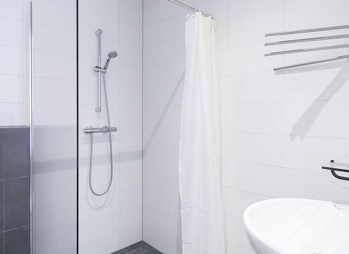 VZ629 Vakantieappartement Grijpskerke, gezellige tuinset op het terras in Walcheren, Zeeland.