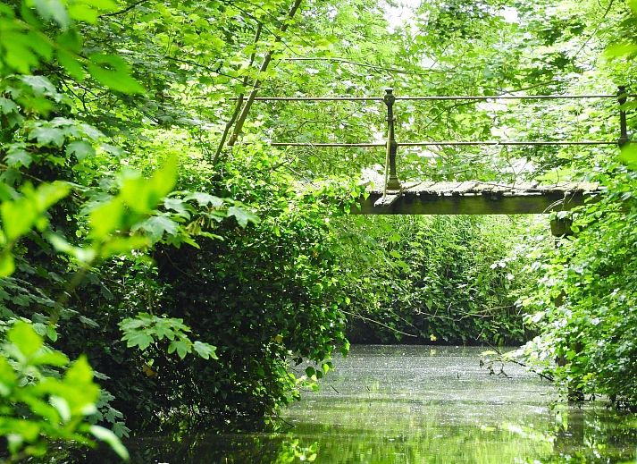 Gezellige woonkamer in VZ661 Appartement Grijpskerke, vakantiewoning in Walcheren.