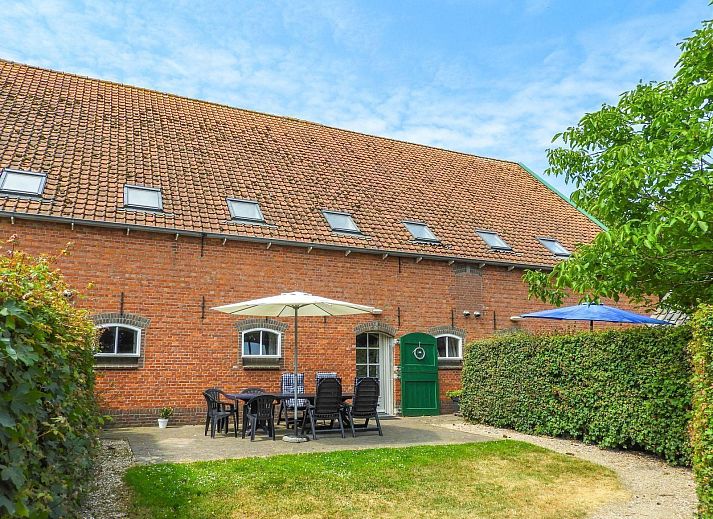 Unterkunft 622409 • Ferienhaus Walcheren • VZ137 Vakantiehuis Grijpskerke