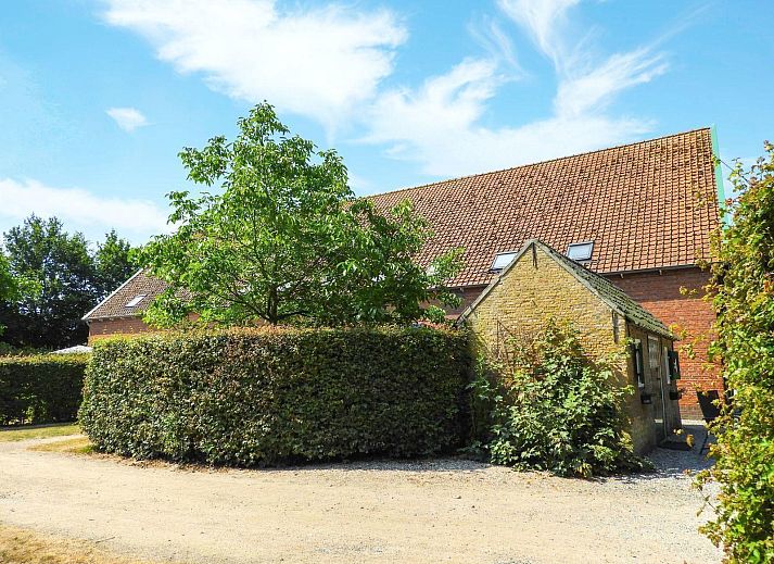 VZ137 Vakantiehuis Grijpskerke, charmant terras in Grijpskerke, Walcheren, Zeeland.