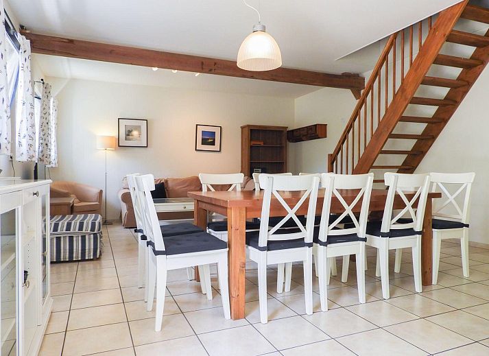 VZ137 Vakantiehuis Grijpskerke, gezellige buitenruimte in Grijpskerke, Walcheren, Zeeland.