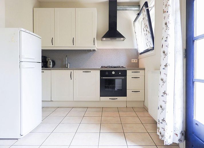 VZ137 Vakantiehuis Grijpskerke, gezellige buitenruimte in Grijpskerke, Walcheren, Zeeland.