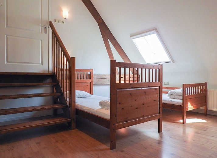 VZ137 Vakantiehuis Grijpskerke, ruime woonkamer in Grijpskerke, Walcheren, Zeeland.