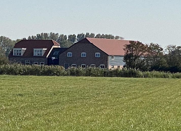 Guest house 622410 • Holiday property Walcheren • VZ668 Appartement Veere