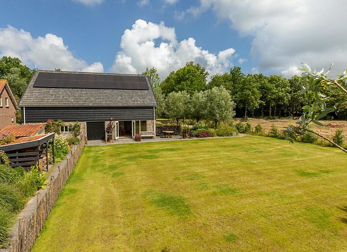 Verblijf 622418 - Vakantiewoning Walcheren - Vakantiehuis De kleine Pionier