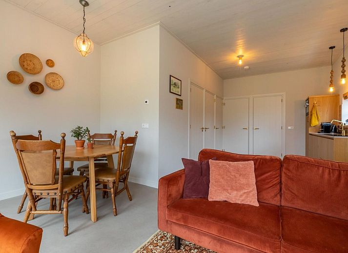 Verblijf 622418 - Vakantiewoning Walcheren - Vakantiehuis De kleine Pionier