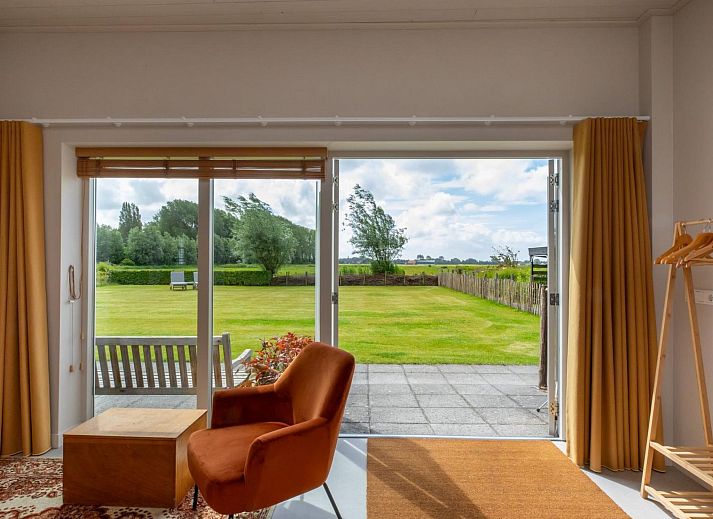 Verblijf 622418 - Vakantiewoning Walcheren - Vakantiehuis De kleine Pionier