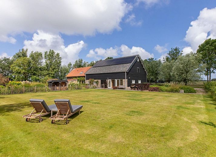 Verblijf 622418 - Vakantiewoning Walcheren - Vakantiehuis De kleine Pionier