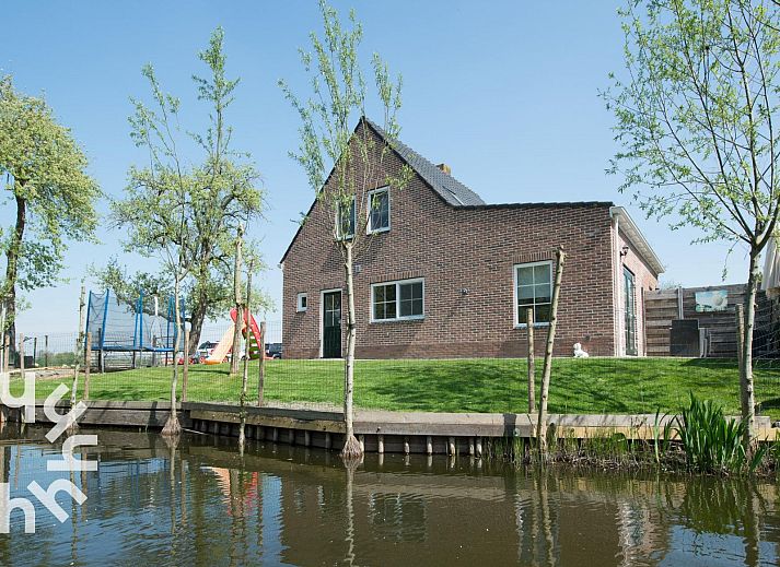 Verblijf 622421 • Vakantiewoning Walcheren • Prachtig 5-persoons vakantiehuis in Grijpskerke, 