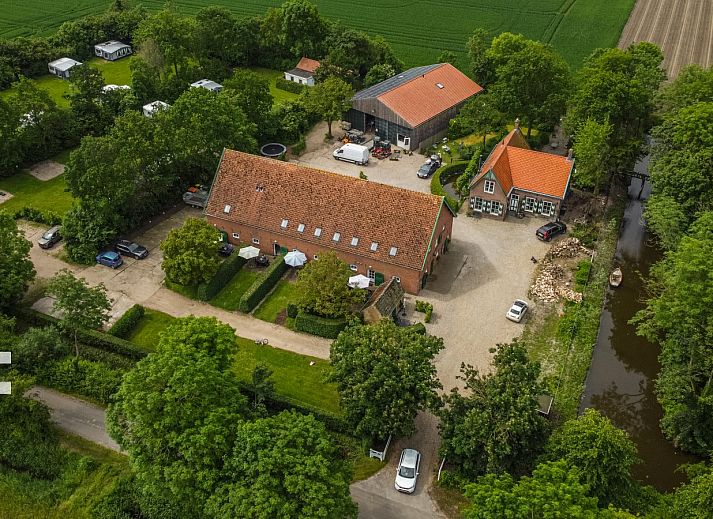 Gezellige woonkamer in vakantiehuis ZE136, Grijpskerke, Walcheren, Zeeland.