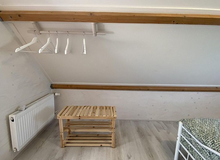 Gezellig terras met uitzicht bij VZ944 Vakantiehuis in Grijpskerke, Walcheren, Zeeland.