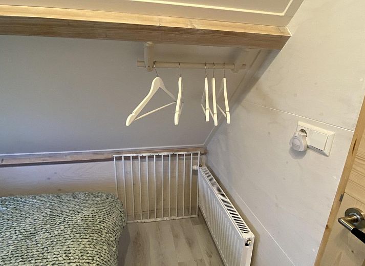 Gezellig terras met uitzicht bij VZ944 Vakantiehuis in Grijpskerke, Walcheren, Zeeland.