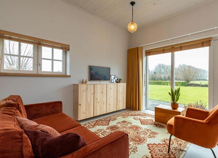 Verblijf 622441 - Vakantiewoning Walcheren - Grijpskerke 'De kleine Pionier'