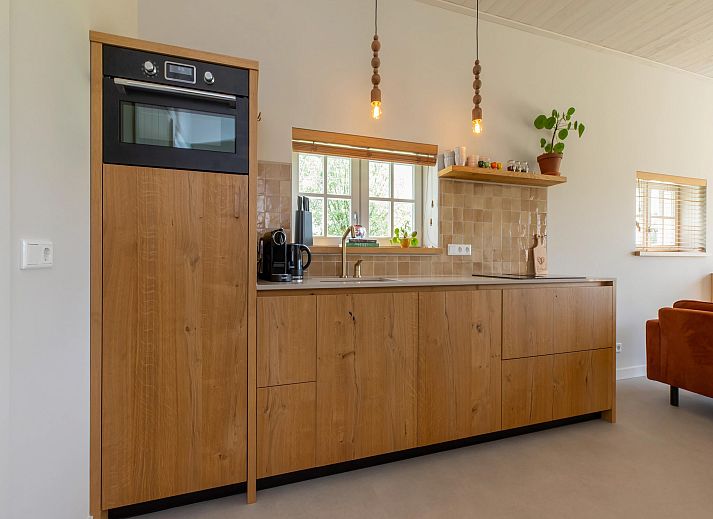 Verblijf 622441 - Vakantiewoning Walcheren - Grijpskerke 'De kleine Pionier'