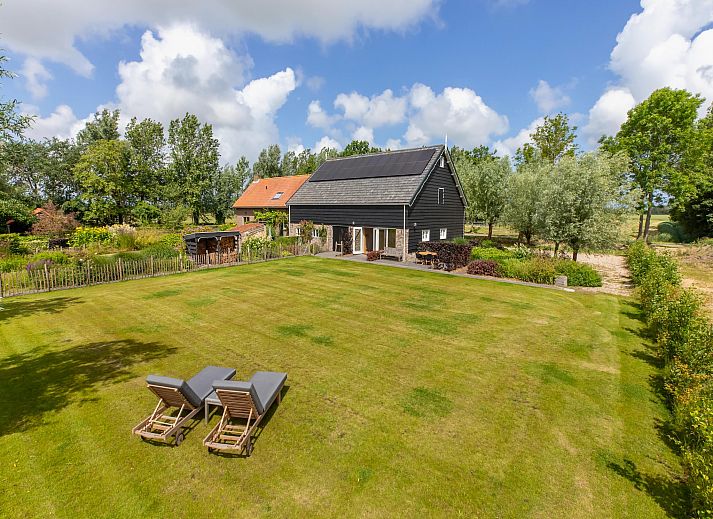 Verblijf 622441 - Vakantiewoning Walcheren - Grijpskerke 'De kleine Pionier'