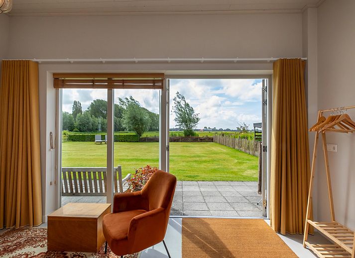 Verblijf 622441 - Vakantiewoning Walcheren - Grijpskerke 'De kleine Pionier'