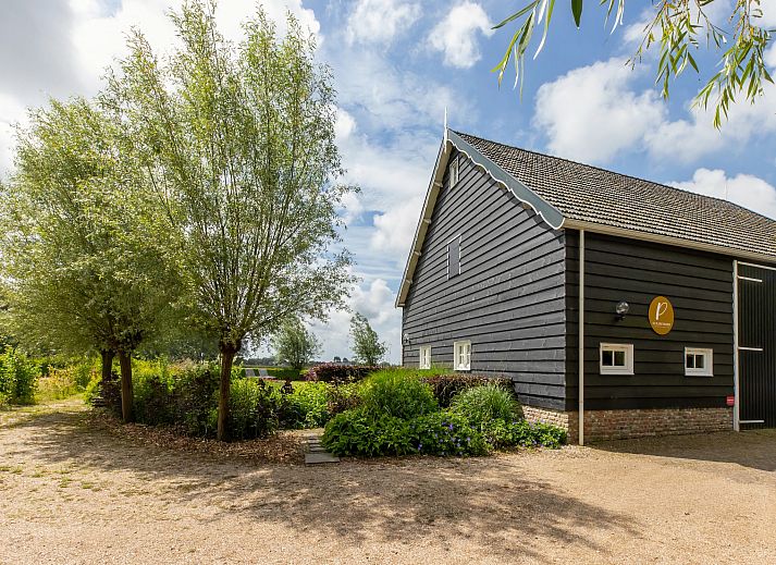 Verblijf 622441 - Vakantiewoning Walcheren - Grijpskerke 'De kleine Pionier'