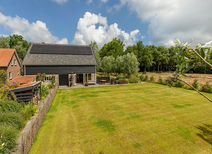 Verblijf 622441 - Vakantiewoning Walcheren - Grijpskerke 'De kleine Pionier'
