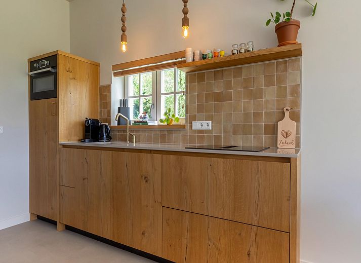 Verblijf 622441 - Vakantiewoning Walcheren - Grijpskerke 'De kleine Pionier'