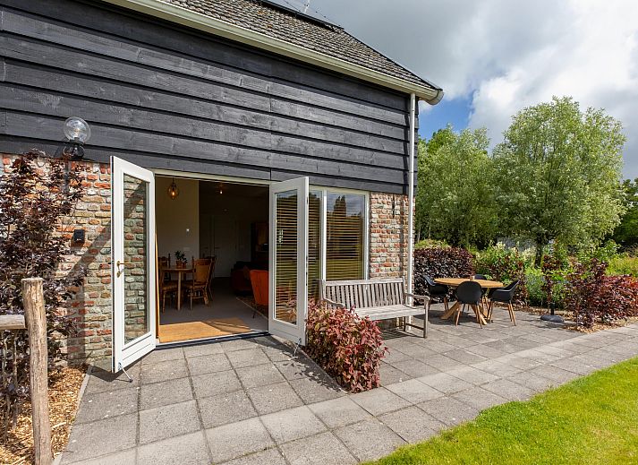 Verblijf 622441 - Vakantiewoning Walcheren - Grijpskerke 'De kleine Pionier'