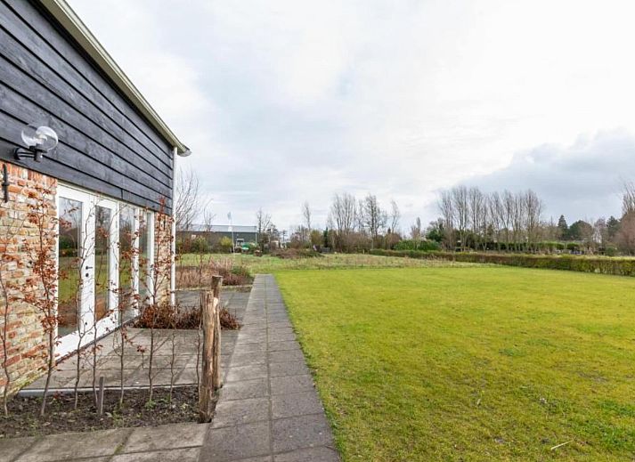 Verblijf 622441 - Vakantiewoning Walcheren - Grijpskerke 'De kleine Pionier'