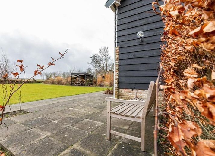 Verblijf 622441 - Vakantiewoning Walcheren - Grijpskerke 'De kleine Pionier'