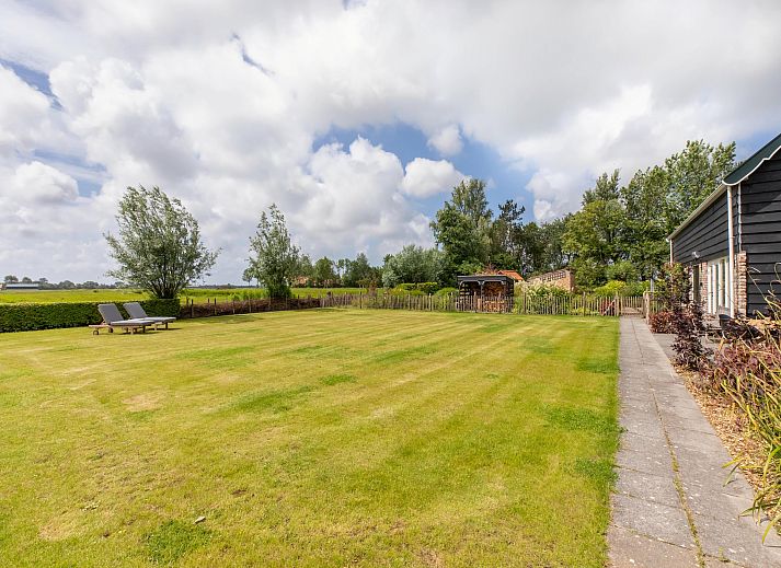 Verblijf 622441 - Vakantiewoning Walcheren - Grijpskerke 'De kleine Pionier'
