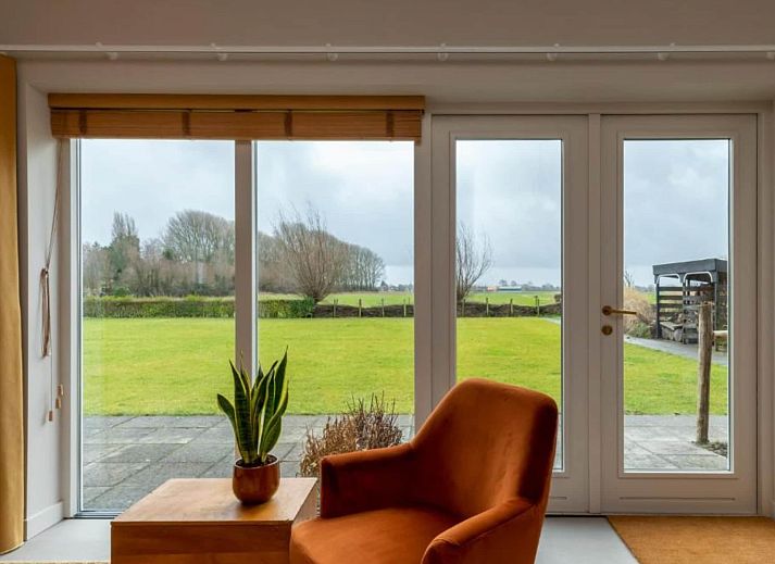 Verblijf 622441 - Vakantiewoning Walcheren - Grijpskerke 'De kleine Pionier'