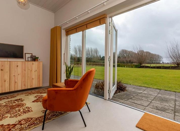 Verblijf 622441 - Vakantiewoning Walcheren - Grijpskerke 'De kleine Pionier'
