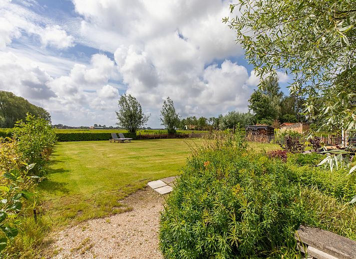 Verblijf 622441 - Vakantiewoning Walcheren - Grijpskerke 'De kleine Pionier'
