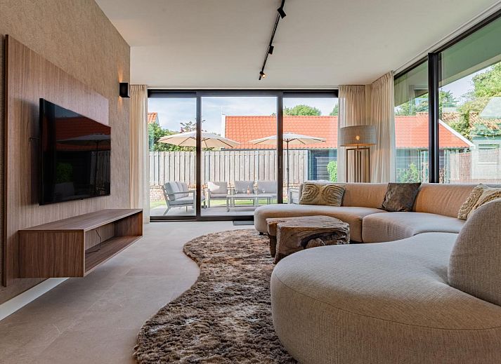 Unterkunft 622806 - Ferienhaus Walcheren - Villa Zilte Duinen