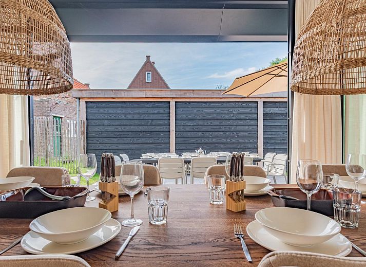 Unterkunft 622806 - Ferienhaus Walcheren - Villa Zilte Duinen