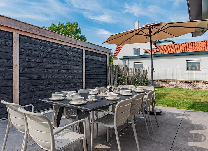 Unterkunft 622806 - Ferienhaus Walcheren - Villa Zilte Duinen