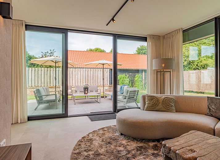 Unterkunft 622806 - Ferienhaus Walcheren - Villa Zilte Duinen