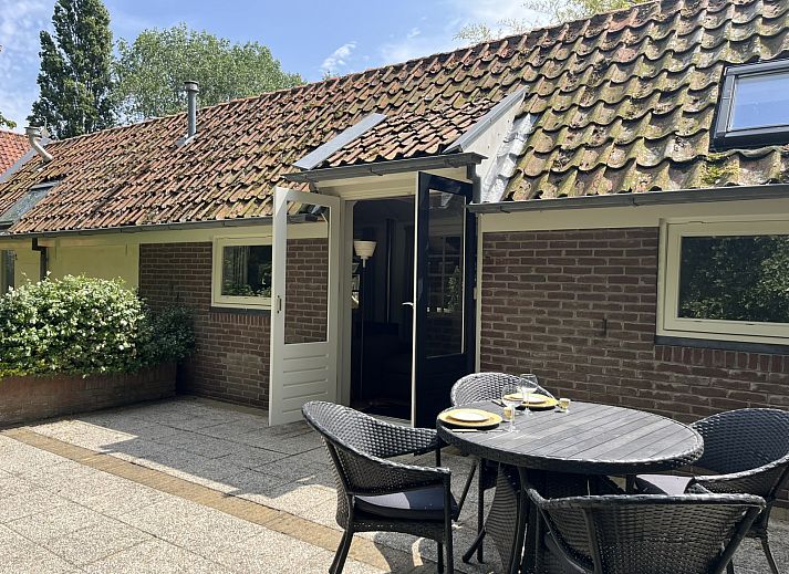 Unterkunft 622908 - Ferienhaus Walcheren - ZE121