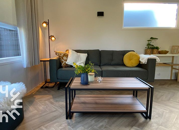 Enjoy the sunny garden of vacation home ZE1415 in Gapinge, Walcheren, Zeeland.