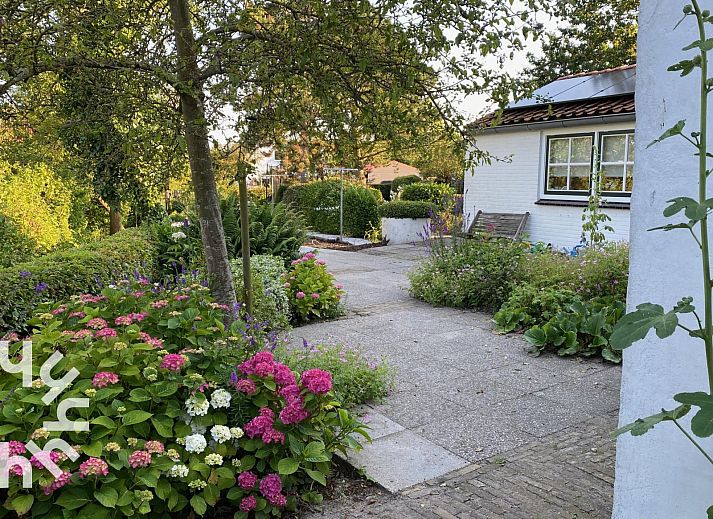 Cozy bedroom in vacation home ZE1415, Gapinge, Walcheren, Zeeland.