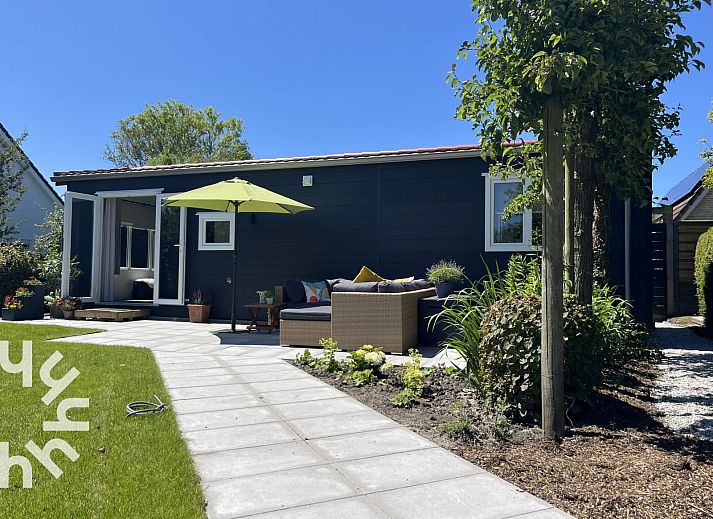 Cozy bedroom in vacation home ZE1415, Gapinge, Walcheren, Zeeland.