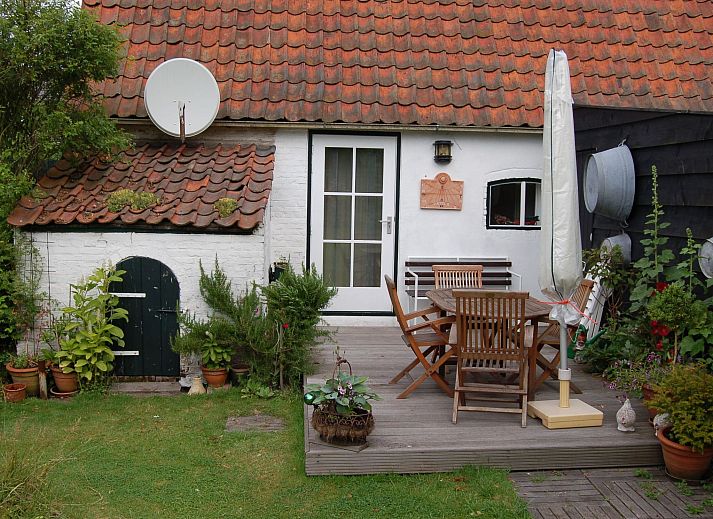 Guest house 622916 - Apartment Walcheren - Appartement Gemütliches Studio im ursprünglichen Bauernhau