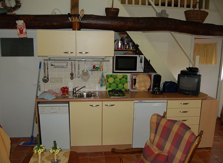 Guest house 622916 - Apartment Walcheren - Appartement Gemütliches Studio im ursprünglichen Bauernhau