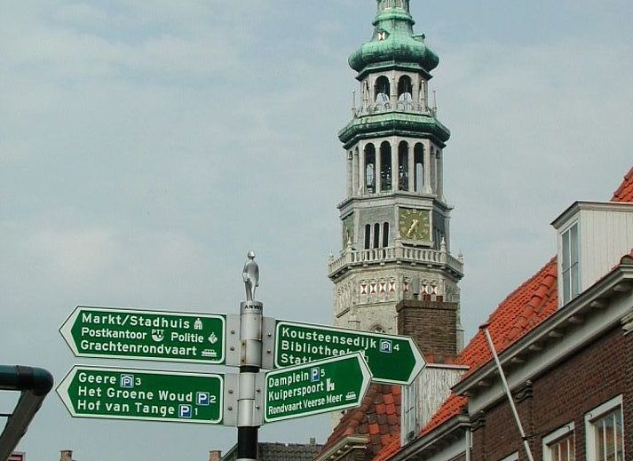 Guest house 622916 - Apartment Walcheren - Appartement Gemütliches Studio im ursprünglichen Bauernhau