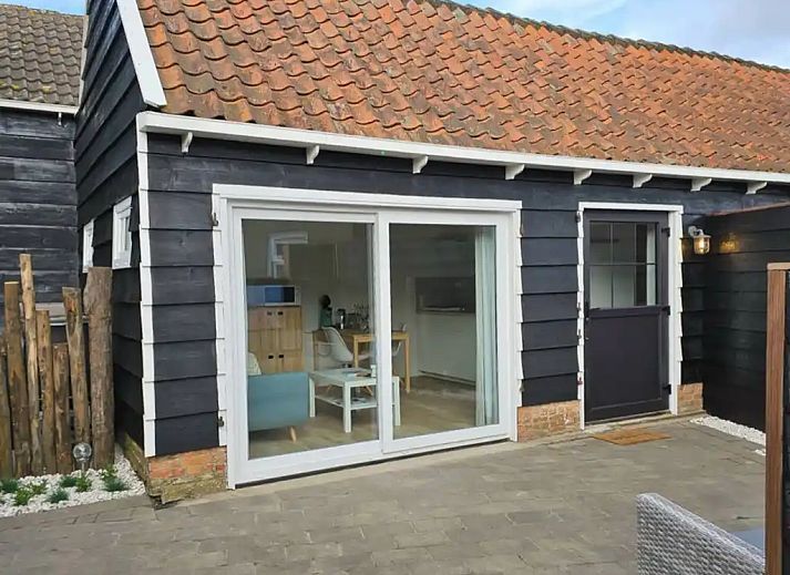 Verblijf 622918 - Vakantiewoning Walcheren - Vakantiehuis Gapinge Atelier 32