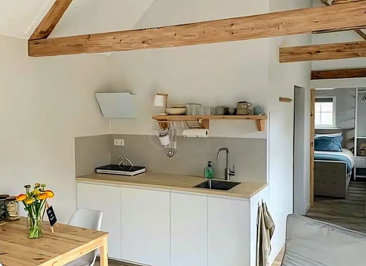 Verblijf 622918 - Vakantiewoning Walcheren - Vakantiehuis Gapinge Atelier 32