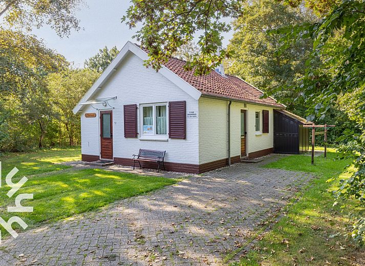 Guest house 623007 • Holiday property Walcheren • Knus 4-persoons vakantiehuis in het Vebenabos en vlakbij het