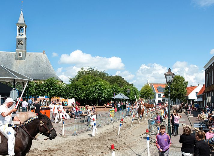 Unterkunft 623007 - Ferienhaus Walcheren - ZE364